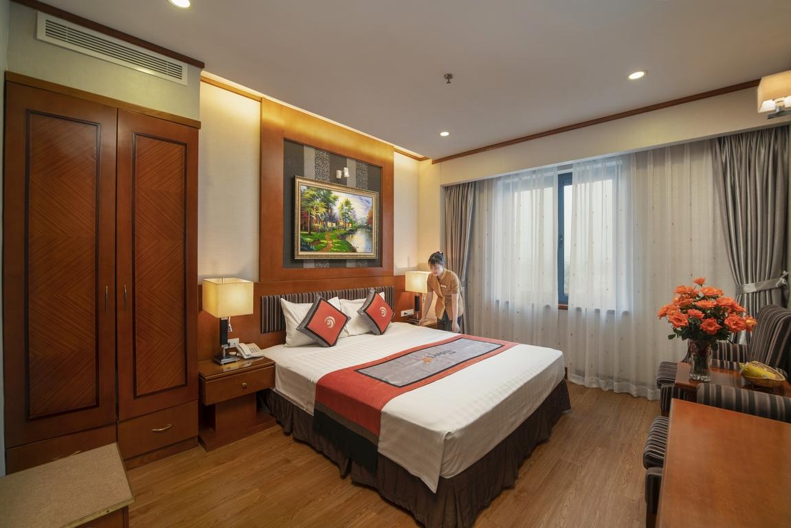 Hanoi Larosa Hotel Eksteriør billede