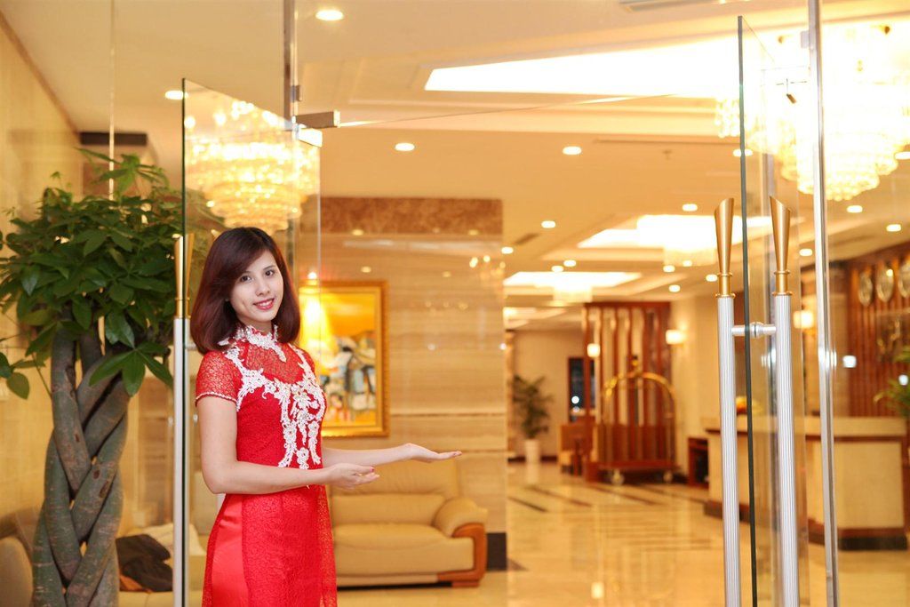 Hanoi Larosa Hotel Eksteriør billede